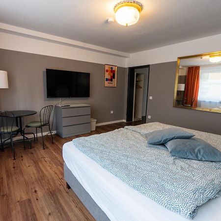Hotel Ziegenhagen โคโลญ ภายนอก รูปภาพ