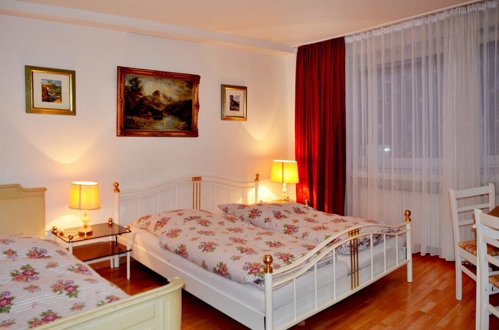 Hotel Ziegenhagen โคโลญ ห้อง รูปภาพ