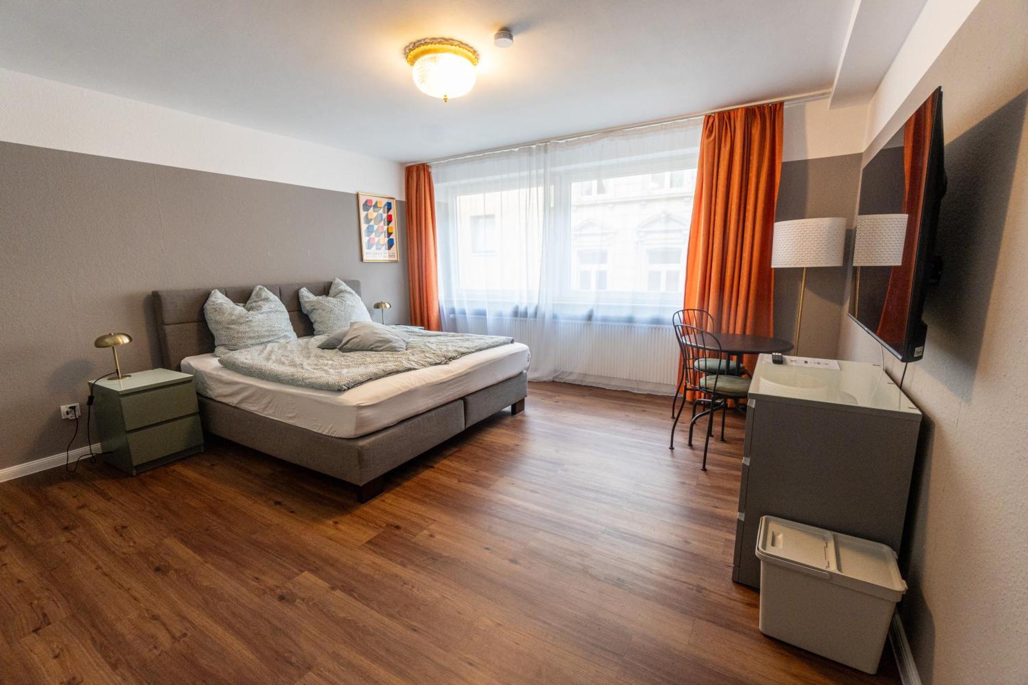 Hotel Ziegenhagen โคโลญ ภายนอก รูปภาพ