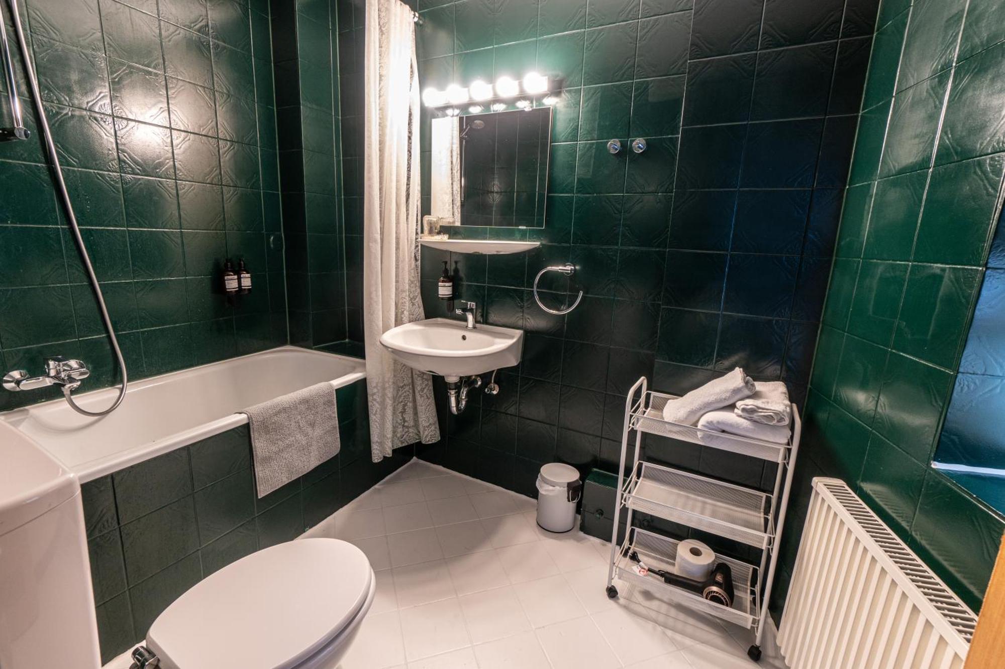Hotel Ziegenhagen โคโลญ ภายนอก รูปภาพ