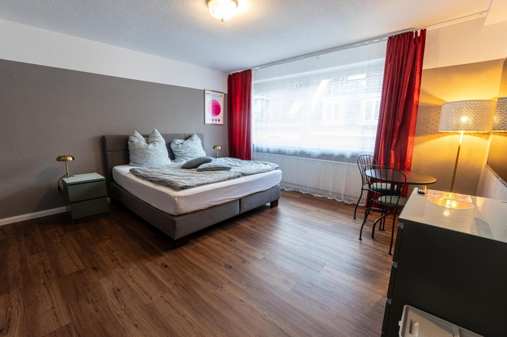 Hotel Ziegenhagen โคโลญ ภายนอก รูปภาพ