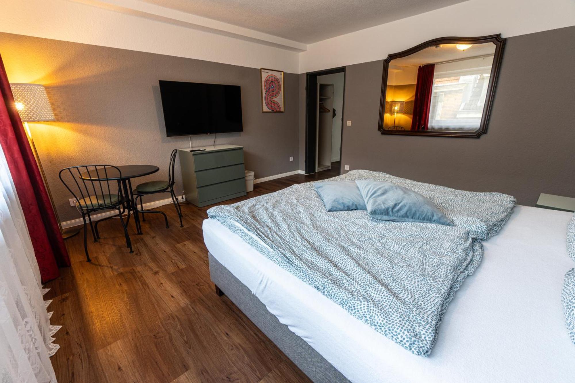 Hotel Ziegenhagen โคโลญ ภายนอก รูปภาพ