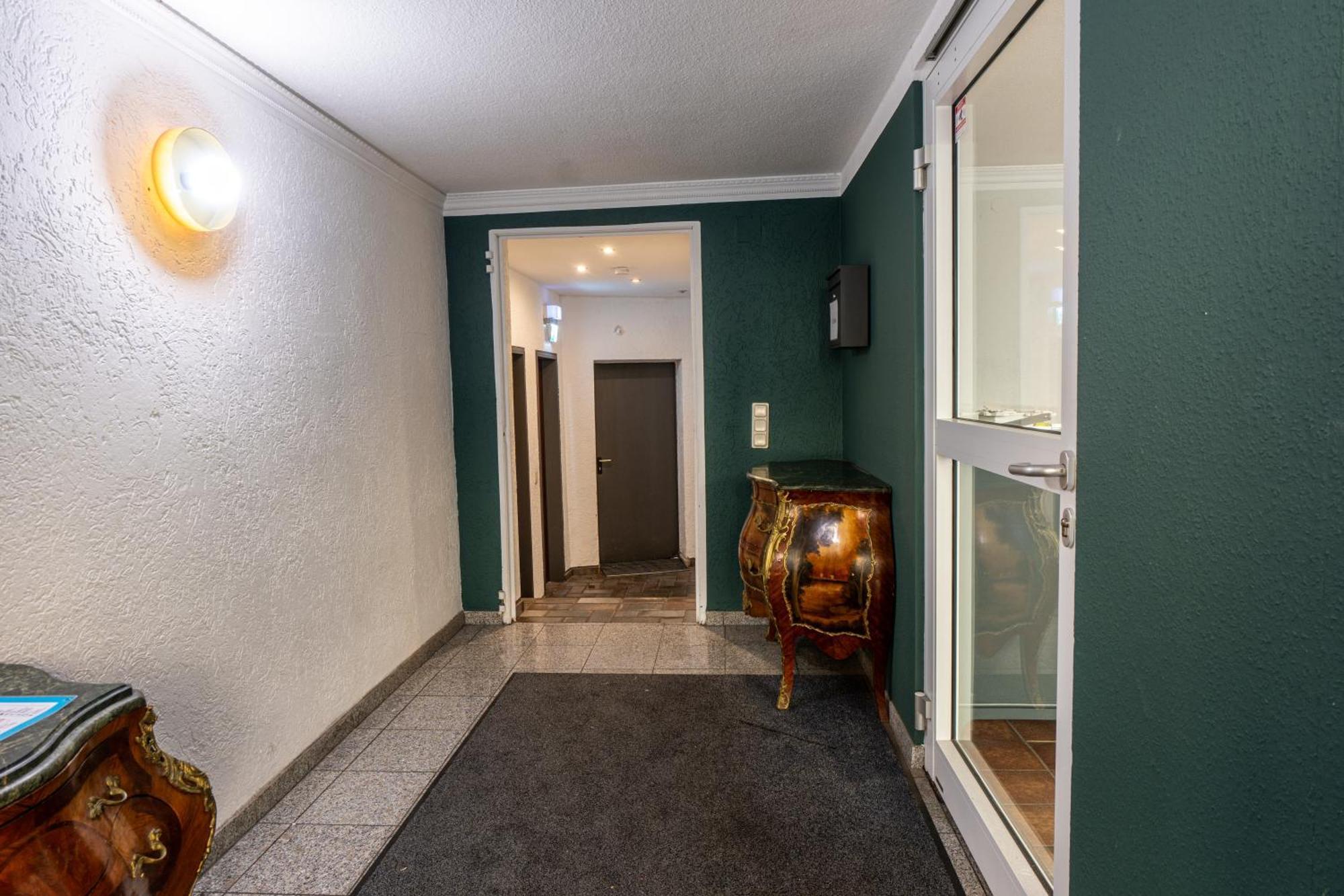 Hotel Ziegenhagen โคโลญ ภายนอก รูปภาพ