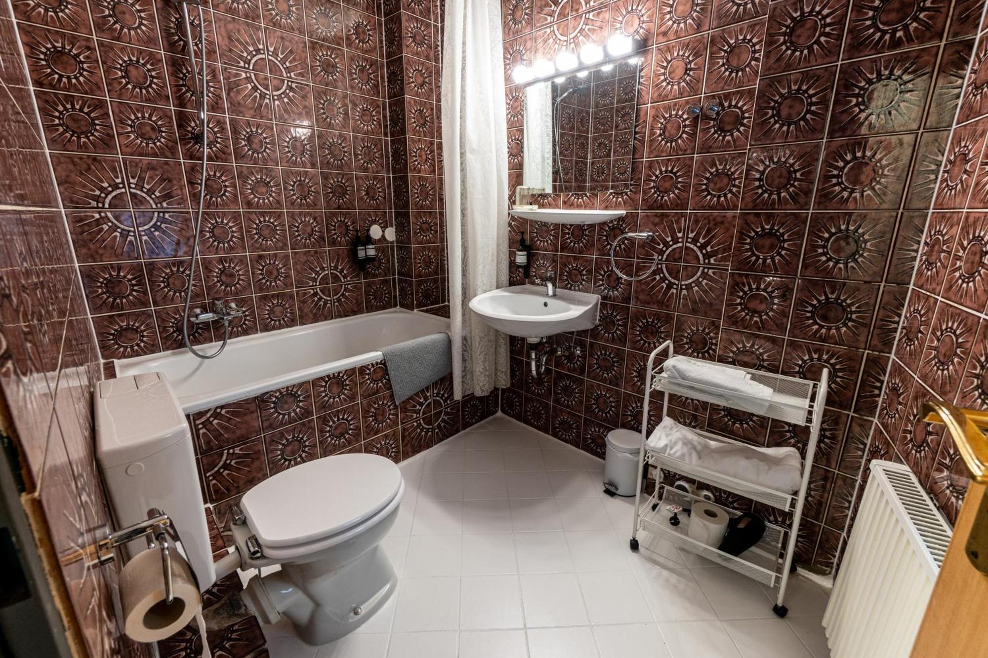 Hotel Ziegenhagen โคโลญ ภายนอก รูปภาพ