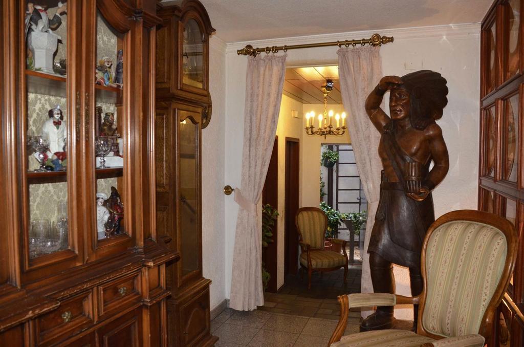 Hotel Ziegenhagen โคโลญ ภายนอก รูปภาพ