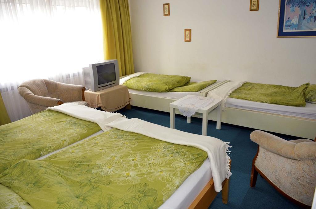 Hotel Ziegenhagen โคโลญ ห้อง รูปภาพ